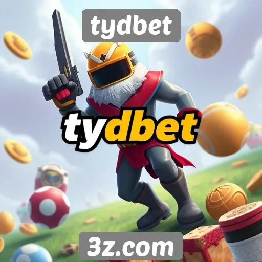 Tydbet lança novas opções de jogos para atração de usuários